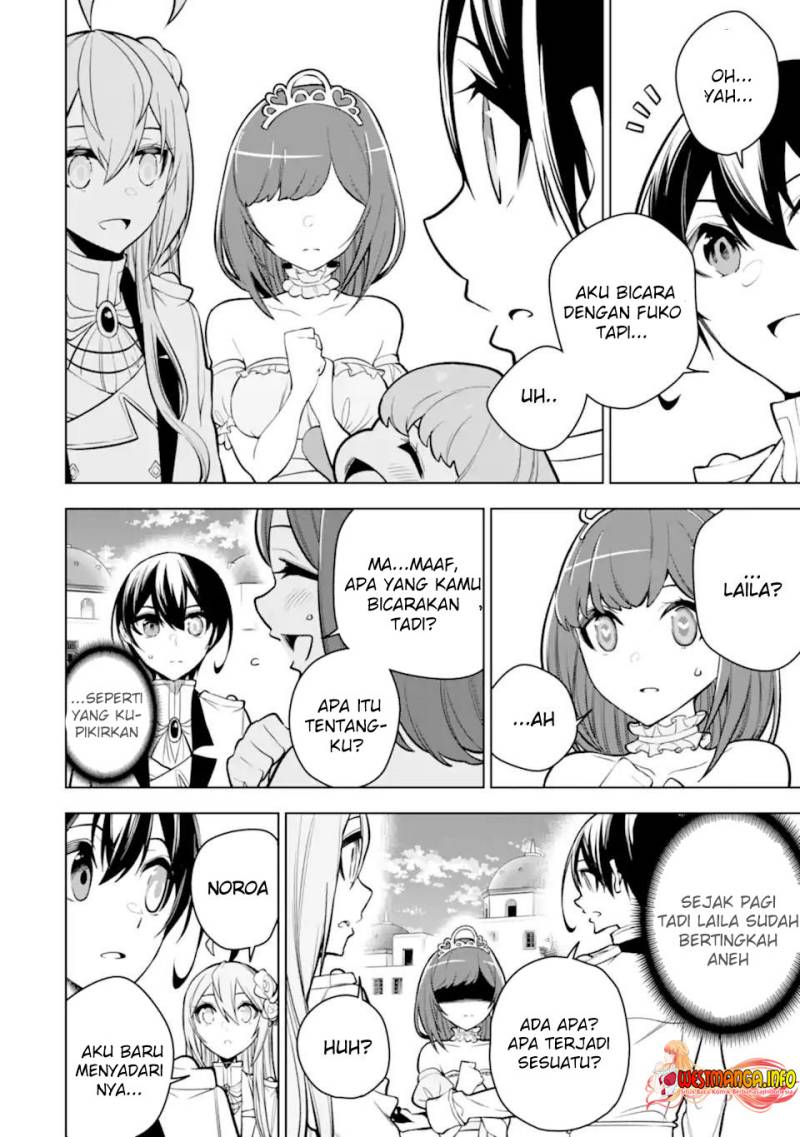 Sobiwaku Zero No Saikyou Kenshi Demo, Noroi No Soubi (kawai) Nara 9999-ko Tsuke-hodai Chapter 35.2 Gambar 12